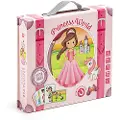 Eurekakids Magnetisk Prinsesser Fra Hele Verden-spill