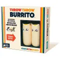 Asmodee Throw Throw Burrito Brettspill Spansk