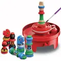 4M Kidz Labsgamemaker/wooden Chess Making Kit Laboratoriesett