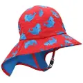 Zoocchini Hai Upf 50-lue