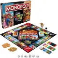Hasbro Super Mario Bros Monopoly Filmen Brettspill