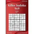 Createspace Independent Publishing Platform Killer Sudoku 9x9 - Medium - Volume 3 - 270 Puzzles