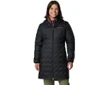 Columbia Delta Ridge Ii Long Frakk