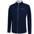 Dunlop Club Knitted Jakke