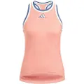 Adidas Clubhouse Classic Premium Ermeløs T-skjorte