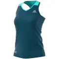 Adidas Club Ermeløs T-skjorte