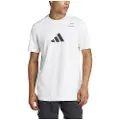 Adidas Tns Cat G Kortarmet T-skjorte