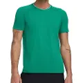 Wilson Team Seamless Crew Kortarmet T-skjorte