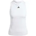 Adidas Y Pro Ermeløs T-skjorte