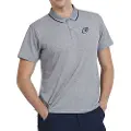Bullpadel Centeb Kortermet Poloskjorte