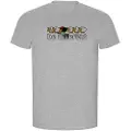 Kruskis Be Different Tennis Eco Kortarmet T-skjorte