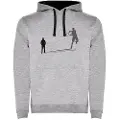Kruskis Shadow Tennis Two-colour Hetteskjorte