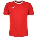 Puma Teamliga Kortarmet T-skjorte