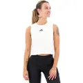 Adidas Aeroready Pro Ermeløs T-skjorte