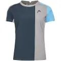 Head Padel Tech Kortarmet T-skjorte