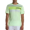 Bullpadel Lacar Kortarmet T-skjorte