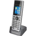 Grandstream Networks Grandstream DP722 - Trådløst ekstra håndsett - DECT\GAP - treveis anropskapasitet - SIP - 10 linjer