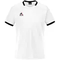 Le coq sportif 2320138 Tennis N°5 Kortarmet T-skjorte