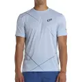 Bullpadel Aireo Kortarmet T-skjorte