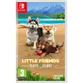 Nintendo Games Switch Little Friends Puppy Island