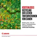 Canon CLI-531 Y - Gul - original - blekkpatron - for PIXMA TS8750