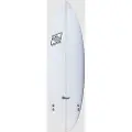 TwinsBros Dinghy FCS2 Surfebrett mønster