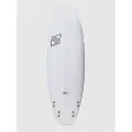 TwinsBros Freaky House FCS2 Surfebrett mønster