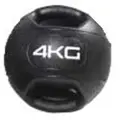 Olive Dual Grip Medisinball 4kg