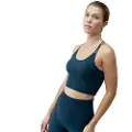 Born Living Yoga Kamay Seamless Sports-bh Med Medium Støtte