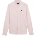 Lyle & Scott Oxford Regular Fit Skjorte Med Lange Ermer