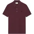 Lyle & Scott Tonal Eagle Kortermet Poloskjorte