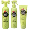 Pet Head Mucky Puppy Shampoo - Sett 3-delt (Shampoo, Spray, Balsam)