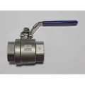 Prosea Kuleventil 1 1/2 Inox