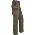 Deerhunter Lady Eagle Winter Trousers Female Tarmac Green 42