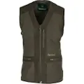 Deerhunter Eagle Waistcoat Male Tarmac Green XL