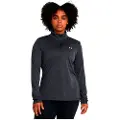 Under Armour Velocity Twist Halv Glidelås Langarmet T-skjorte