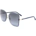Jimmy Choo Leti-s-lksgb Solbriller For Kvinner