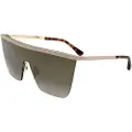 Jimmy Choo Leah-s-06jha Solbriller For Kvinner