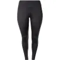 Reebok Wor Pp High Rise In Big Leggings