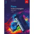 ABRSM Piano Scales & Arpeggios, ABRSM Grade 2