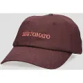 Blue Tomato Dad Hat Caps rød