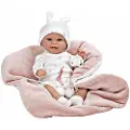 Arias Eleganse For Babyer Med Teppe 35 Cm