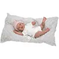Munecas Arias Elegance Dafne Med Pute Med Vekt Babydukke 40 Cm