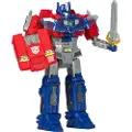 Hasbro En Power Flip Optimus Prime Orion Pax-figur