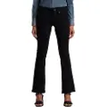 G-Star Midge Mid Waist Bootcut Jeans