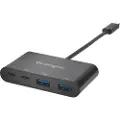 Kensington K39124eu Hub 4 Porter