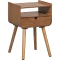 Woood WOOODNattbord NilsBrunNattbordFra Homeroom