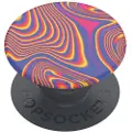 PopSockets PopGrip Basic - Fingergrep/stativ for mobiltelefon