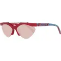 Emilio Pucci Ep0137-5966s Solbriller For Kvinner