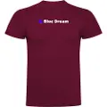 Kruskis Blue Dream Kortarmet T-skjorte